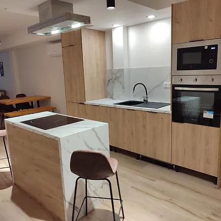 San Miguel Deluxe Ii - Apartman *