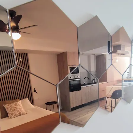 San Miguel Deluxe Ii - Apartman