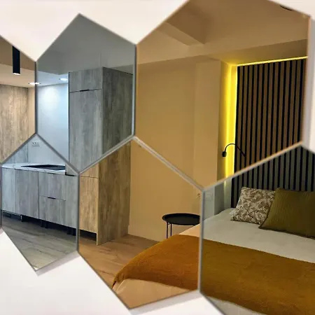Apartman San Miguel Deluxe Ii -