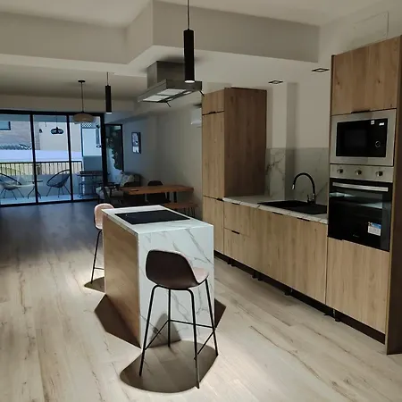 Apartment San Miguel Deluxe Ii - *