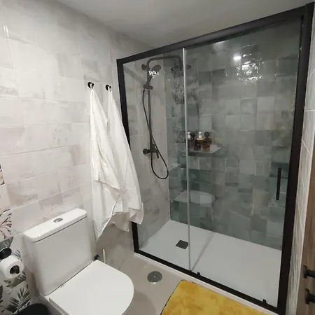 Daire San Miguel Deluxe Ii -