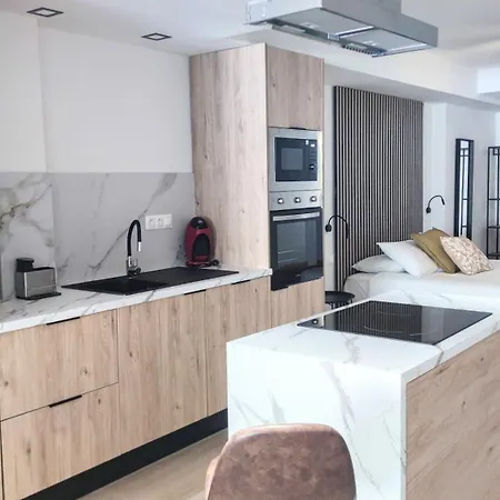 Apartment San Miguel Deluxe Ii - Torremolinos