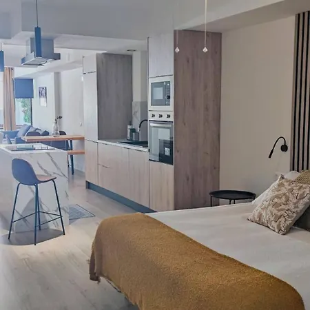 San Miguel Deluxe Ii - Apartment *