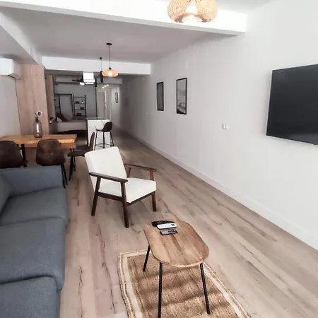 San Miguel Deluxe Ii - Apartment Torremolinos