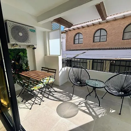 San Miguel Deluxe Ii - Apartment Torremolinos