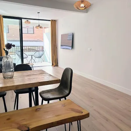 San Miguel Deluxe Ii - Apartment *