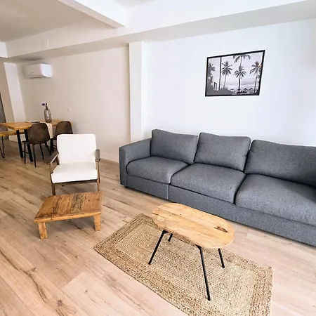 San Miguel Deluxe Ii - Apartment *